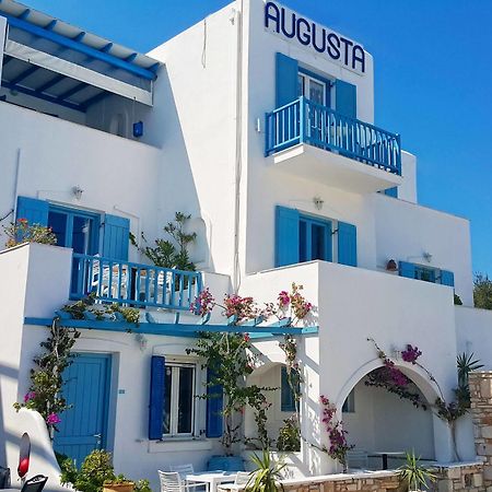 Augusta Studios&Apartments Naousa  Exterior foto